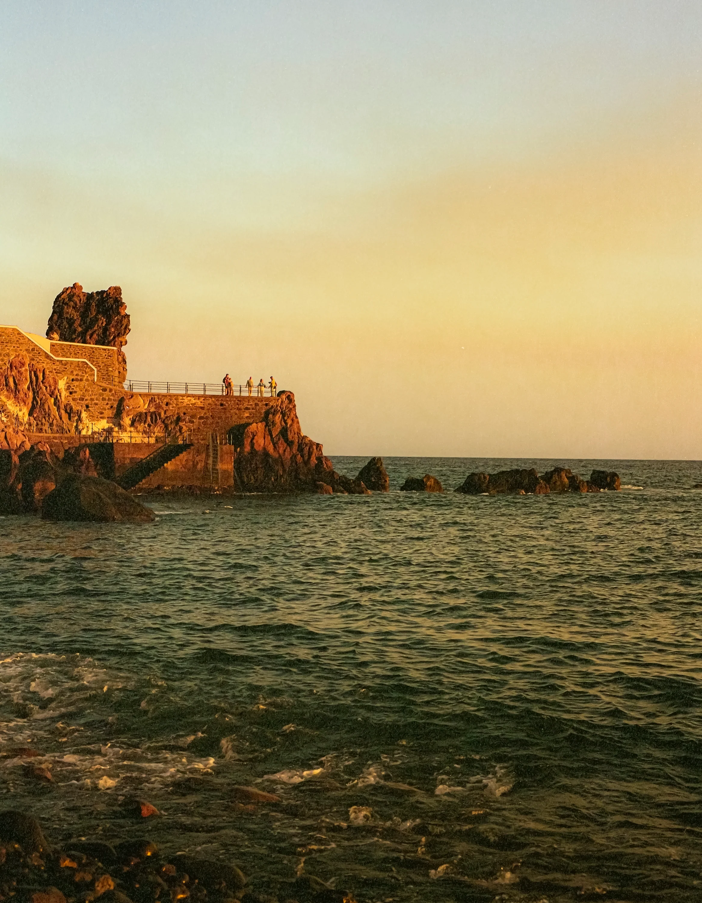 Photographie 'Chaleur sur mer' - Image 2
