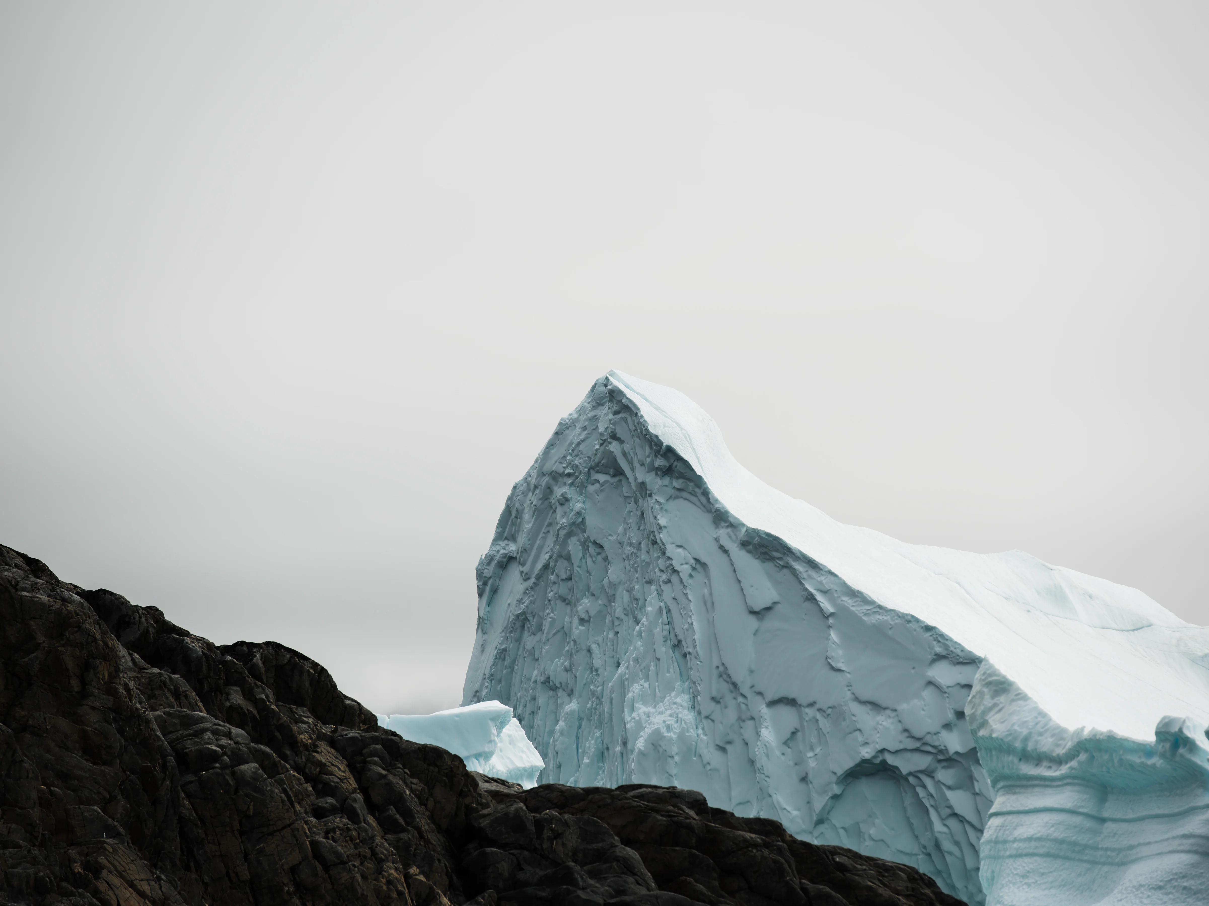 Photographie 'Géants de glace no.1' [formats variés] - Image 2