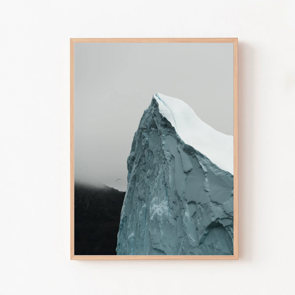 Photographie 'Géants de glace no.2' [formats variés]