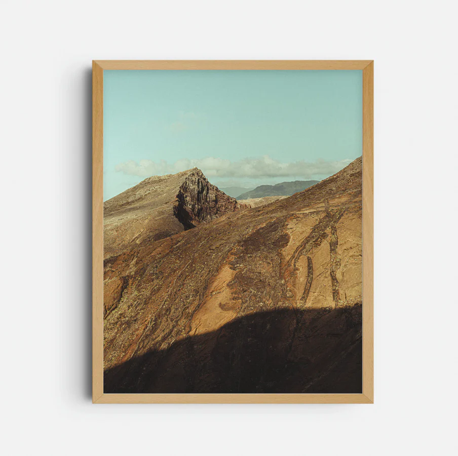 Photographie 'La crĂȘte'