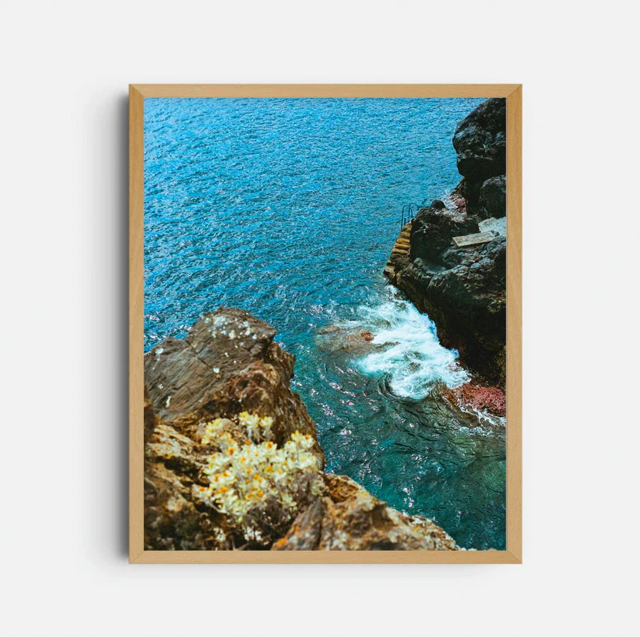 Photographie 'Le plongeon'