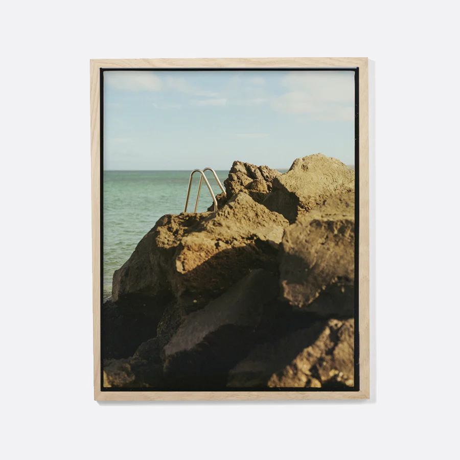 Photographie 'Natural Pool 001' [formats variés]