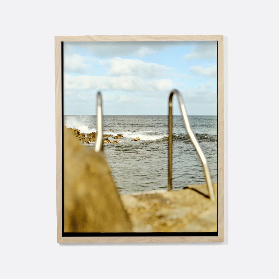 Photographie 'Natural Pool 002' [formats variés]