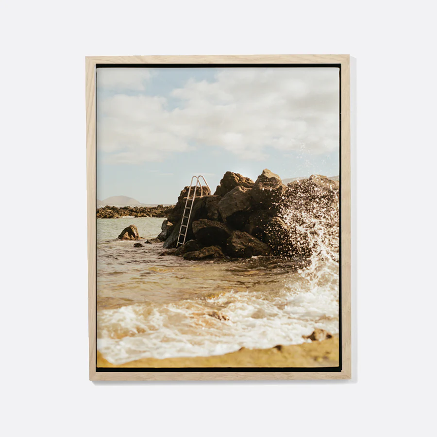 Photographie 'Natural Pool 003' [formats variés]