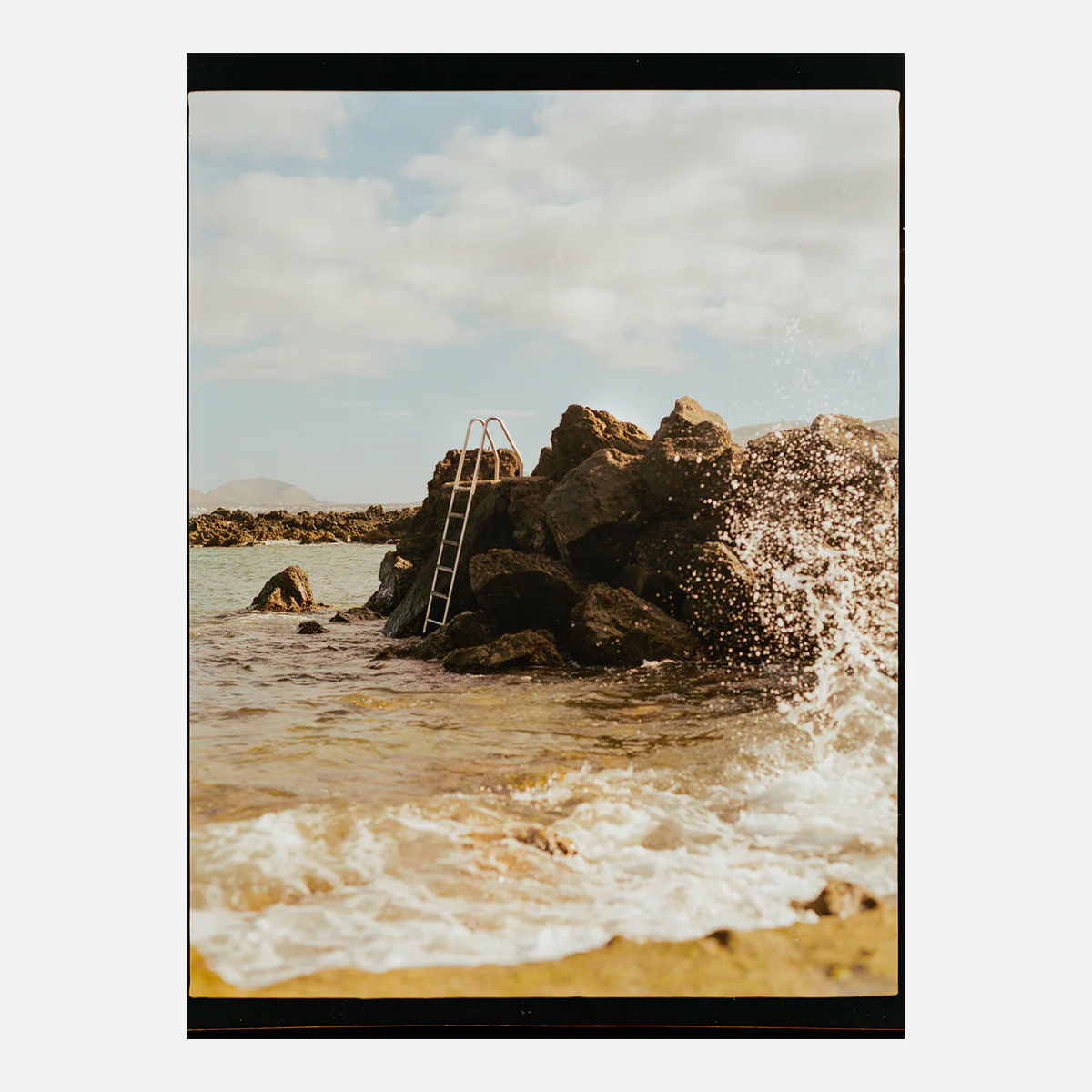 Photographie 'Natural Pool 003' [formats variés] - Image 2
