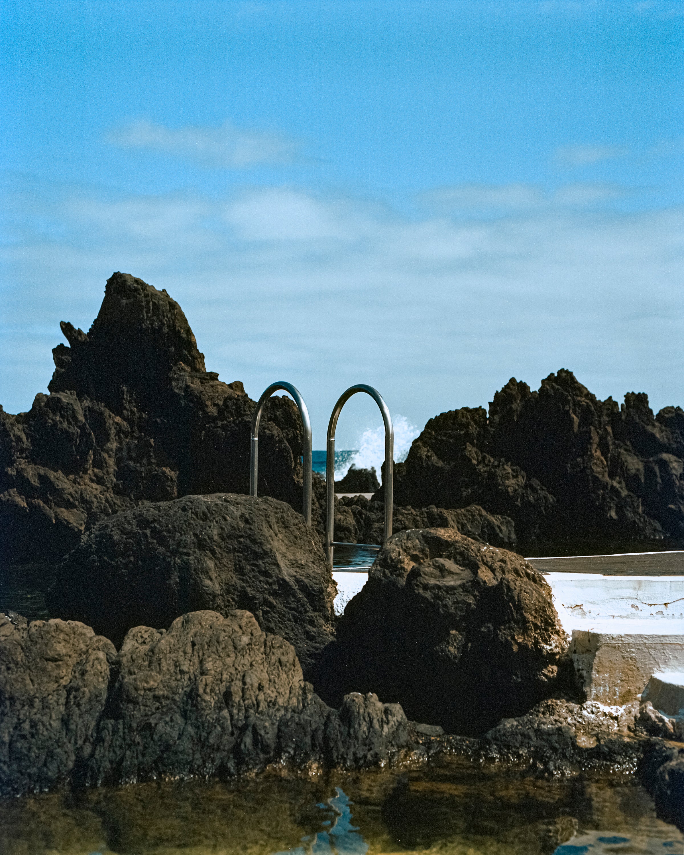 Photographie 'Piscine volcanique' - Image 2