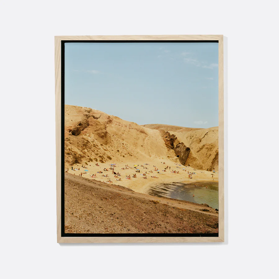 Photographie 'Playa Papagayo' [formats variés]