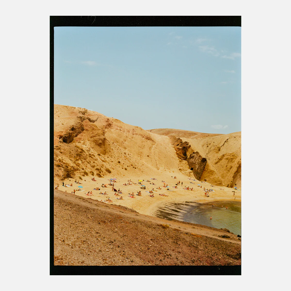 Photographie 'Playa Papagayo' [formats variés] - Image 2