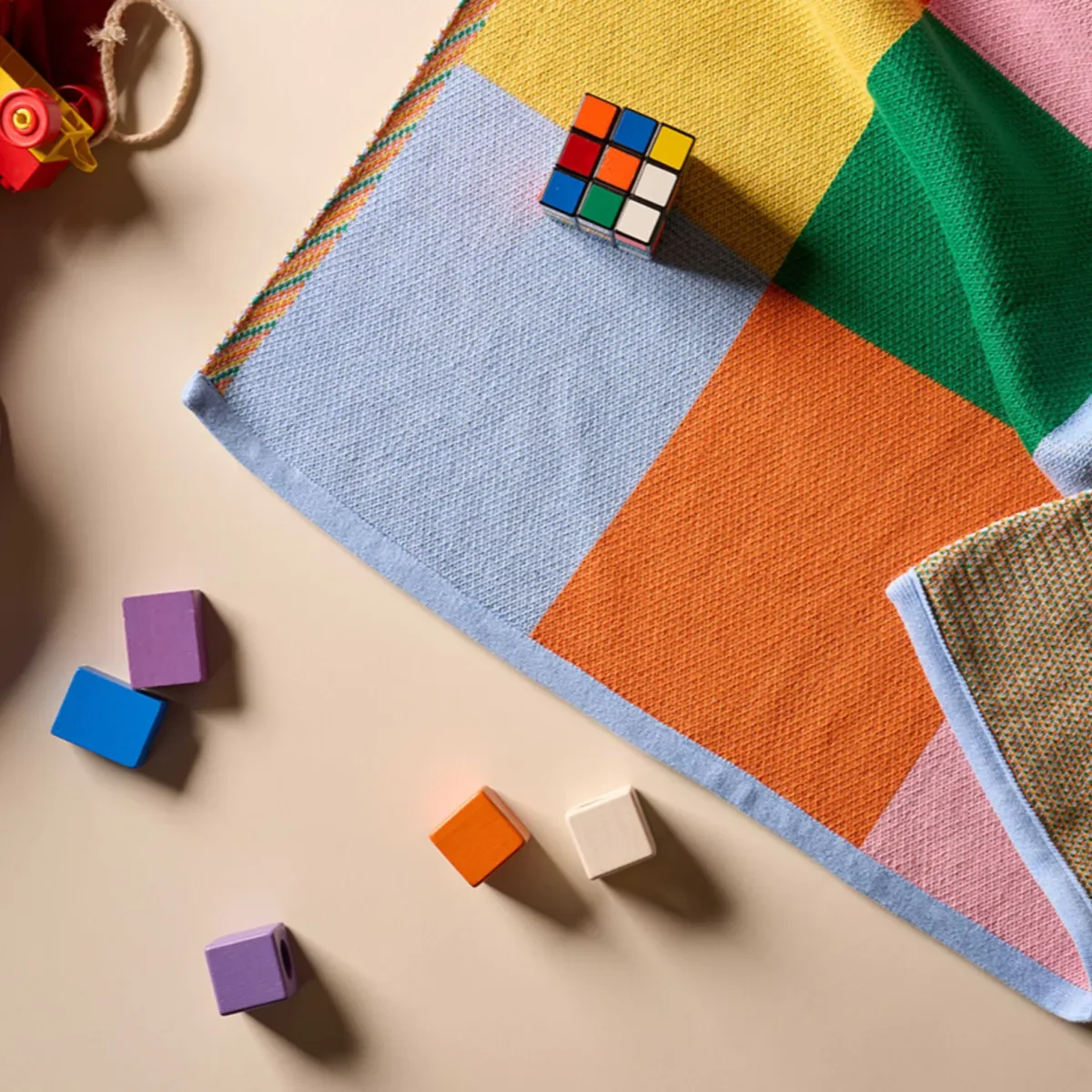 Petit plaid Quilt - Image 2
