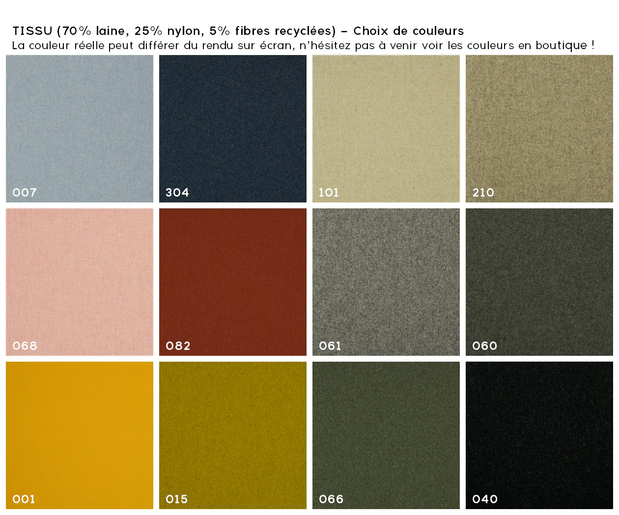 Ottoman Archipel [couleurs et formats variés sur commande] - Image 18