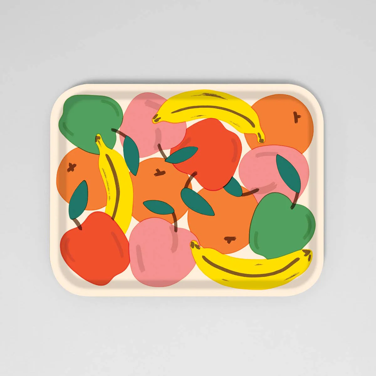 Plateau en bois Fruits [formats variés] - Image 2