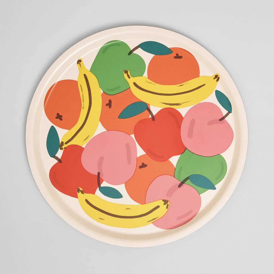 Plateau en bois Fruits [formats variés] - Image 3
