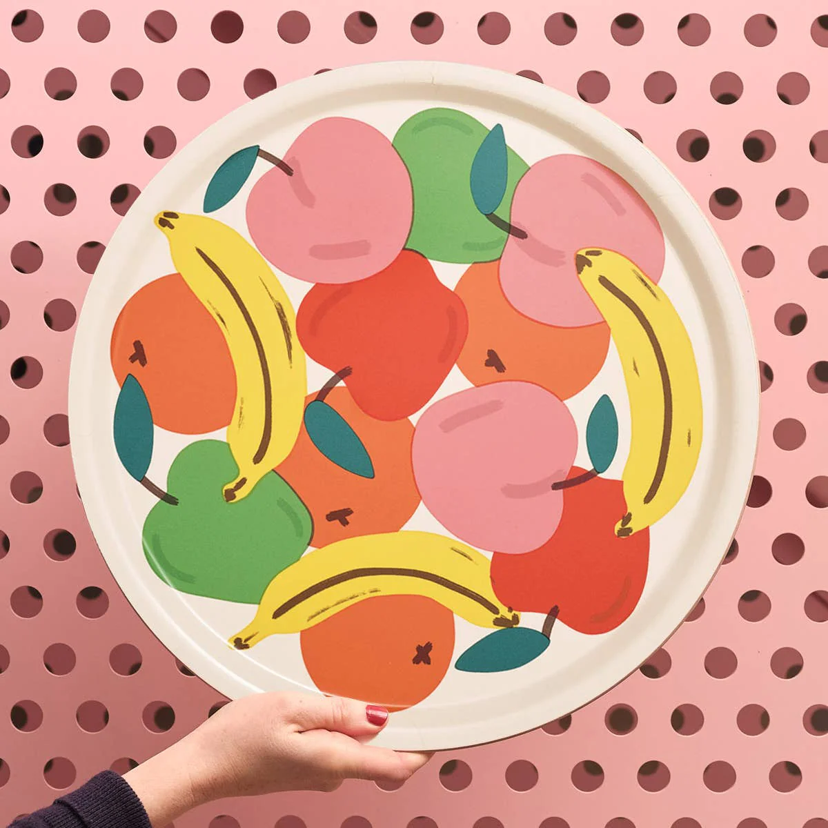Plateau en bois Fruits [formats variés] - Image 6