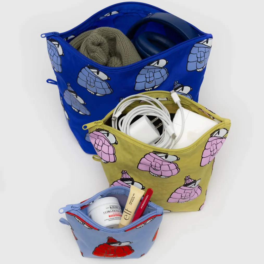 Pochette Puffer Snoopy [formats variés] - Image 2