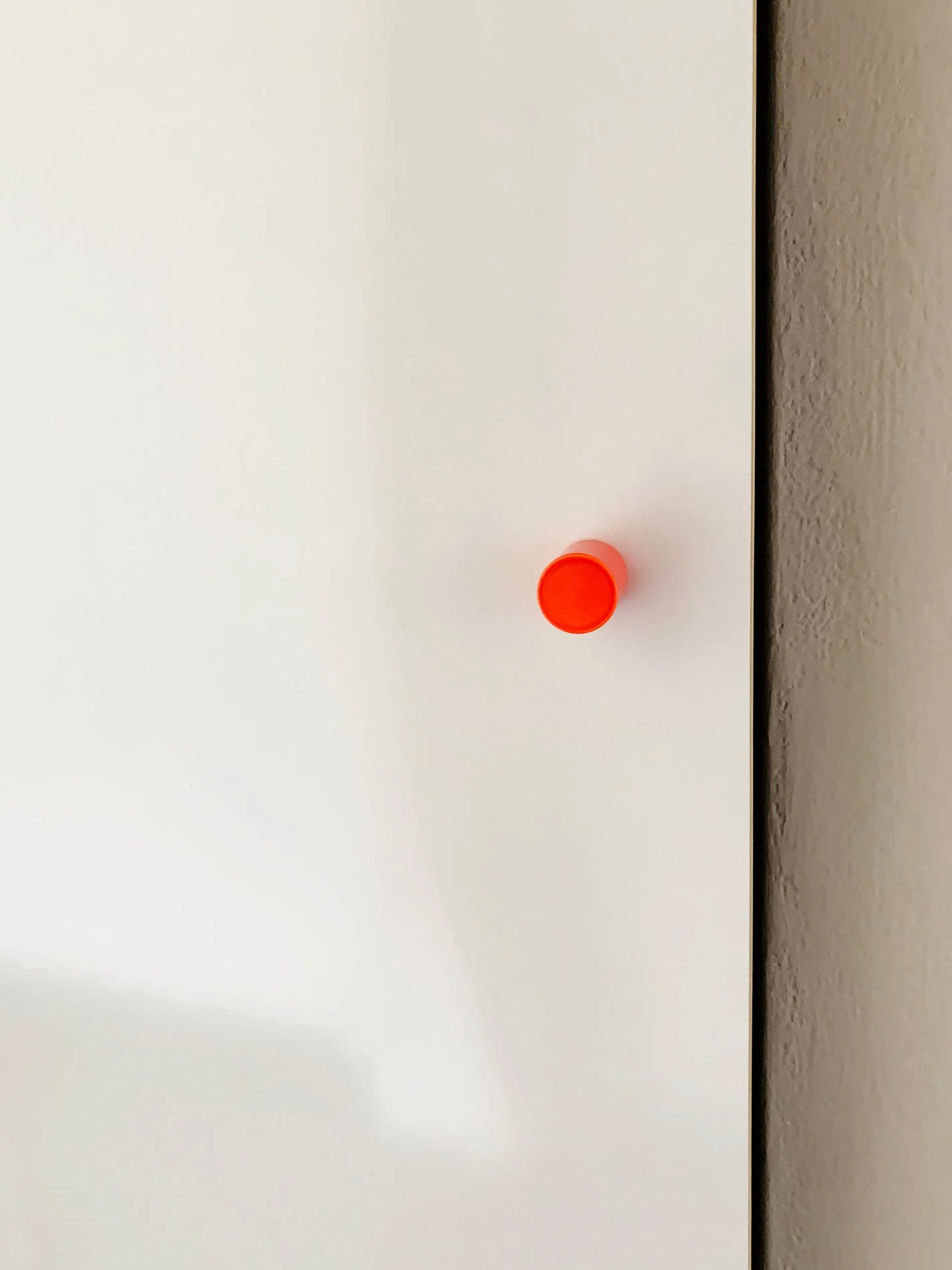 Poignée rouge neon - Image 2