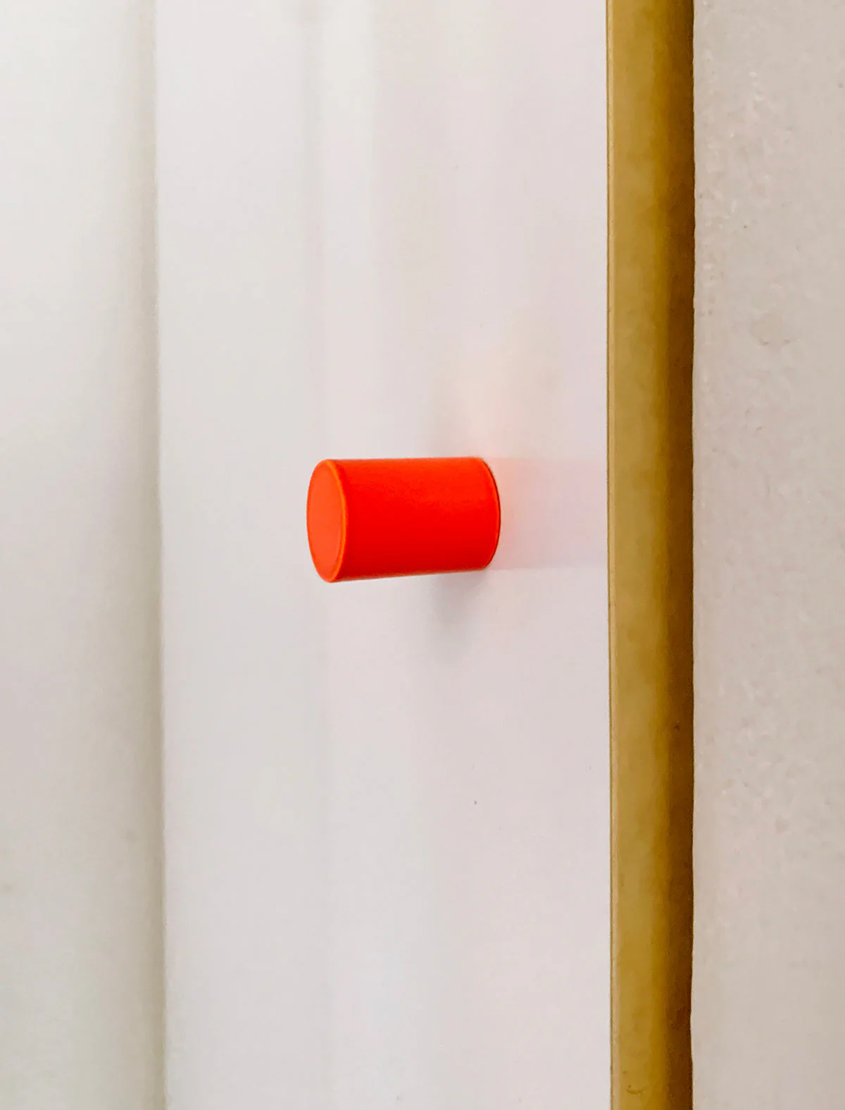 Poignée rouge neon - Image 3