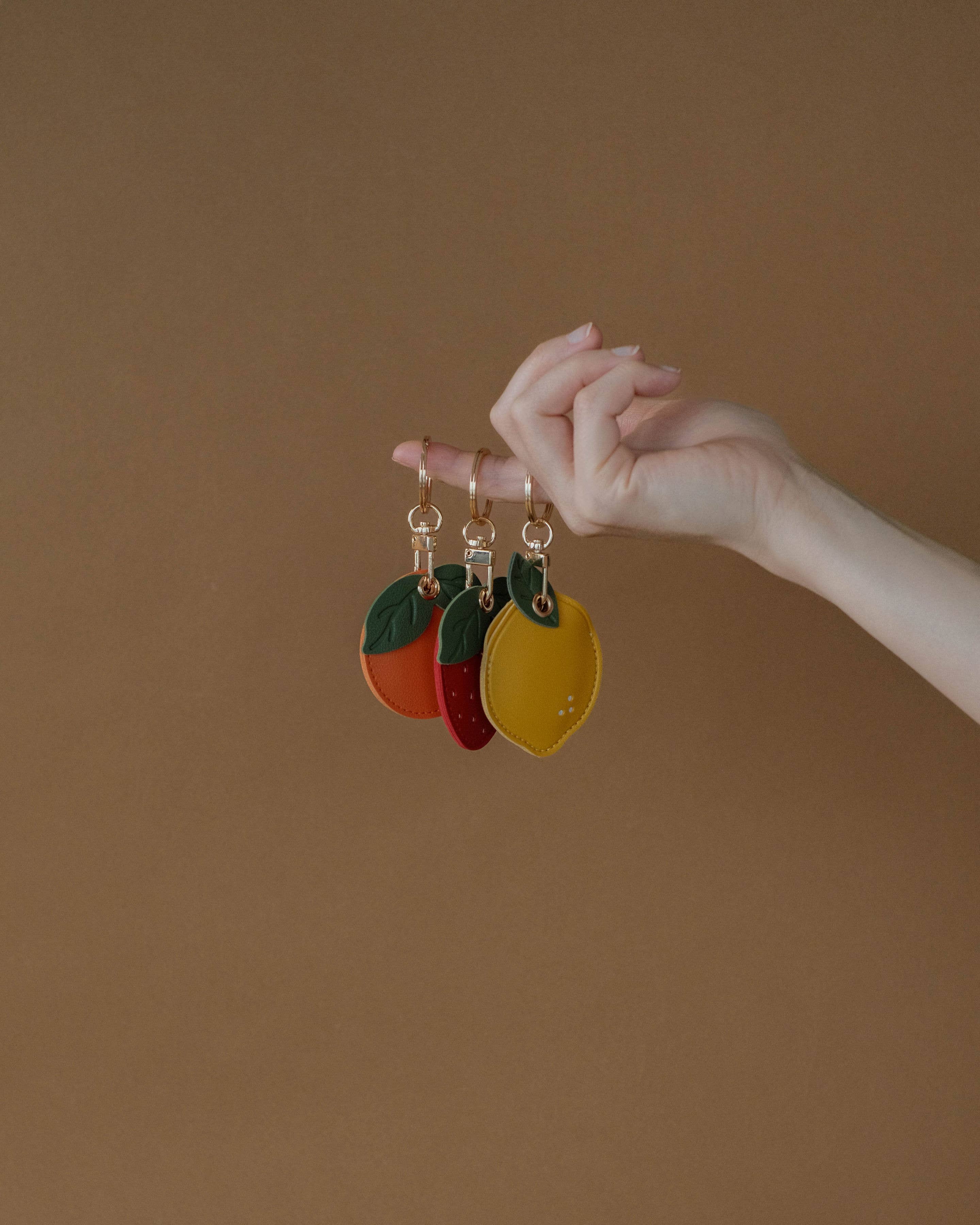 Porte-clés Fruits - Image 2