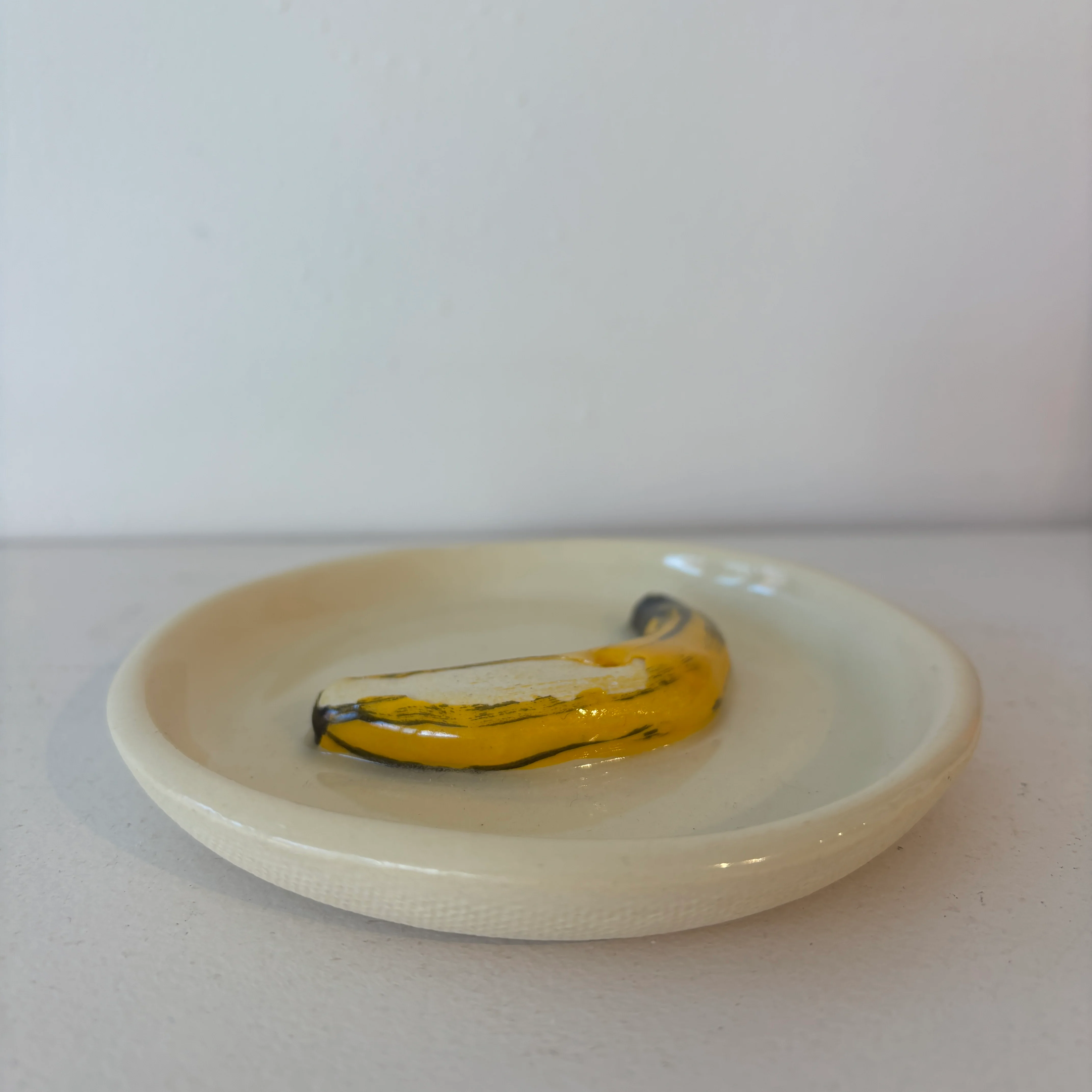 Porte-encens Banane [tel quel] - Image 2