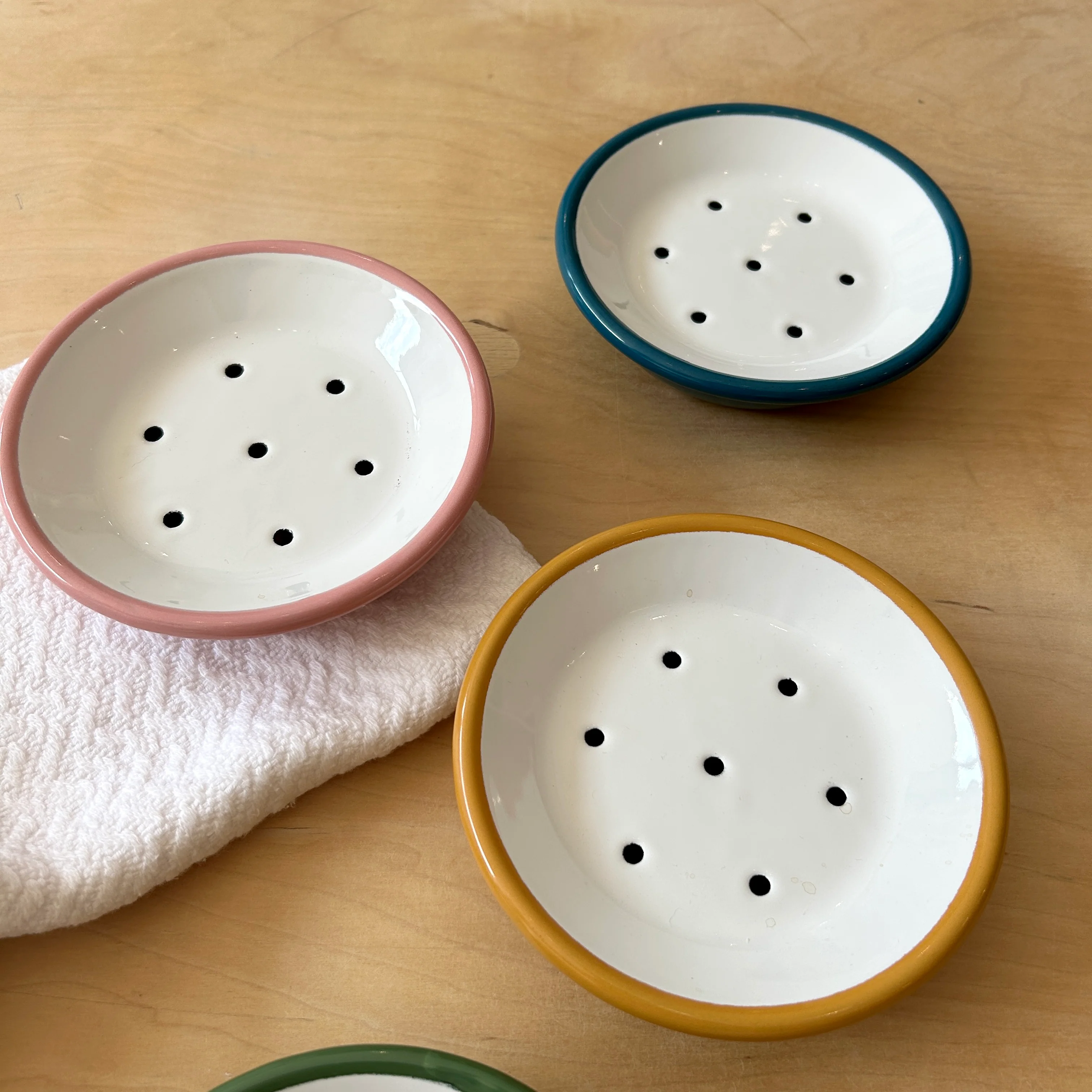 Porte-savon Luyano [couleurs variées] - Image 5