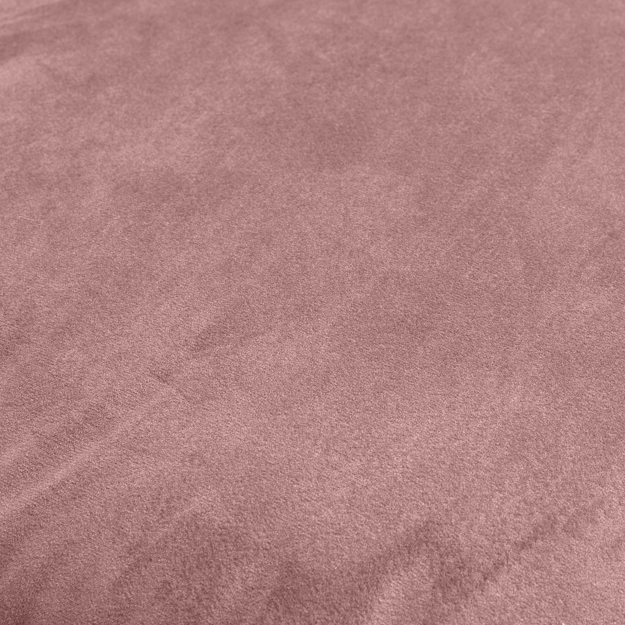 Petit pouf ottoman Point velours [couleurs variées] - Image 5