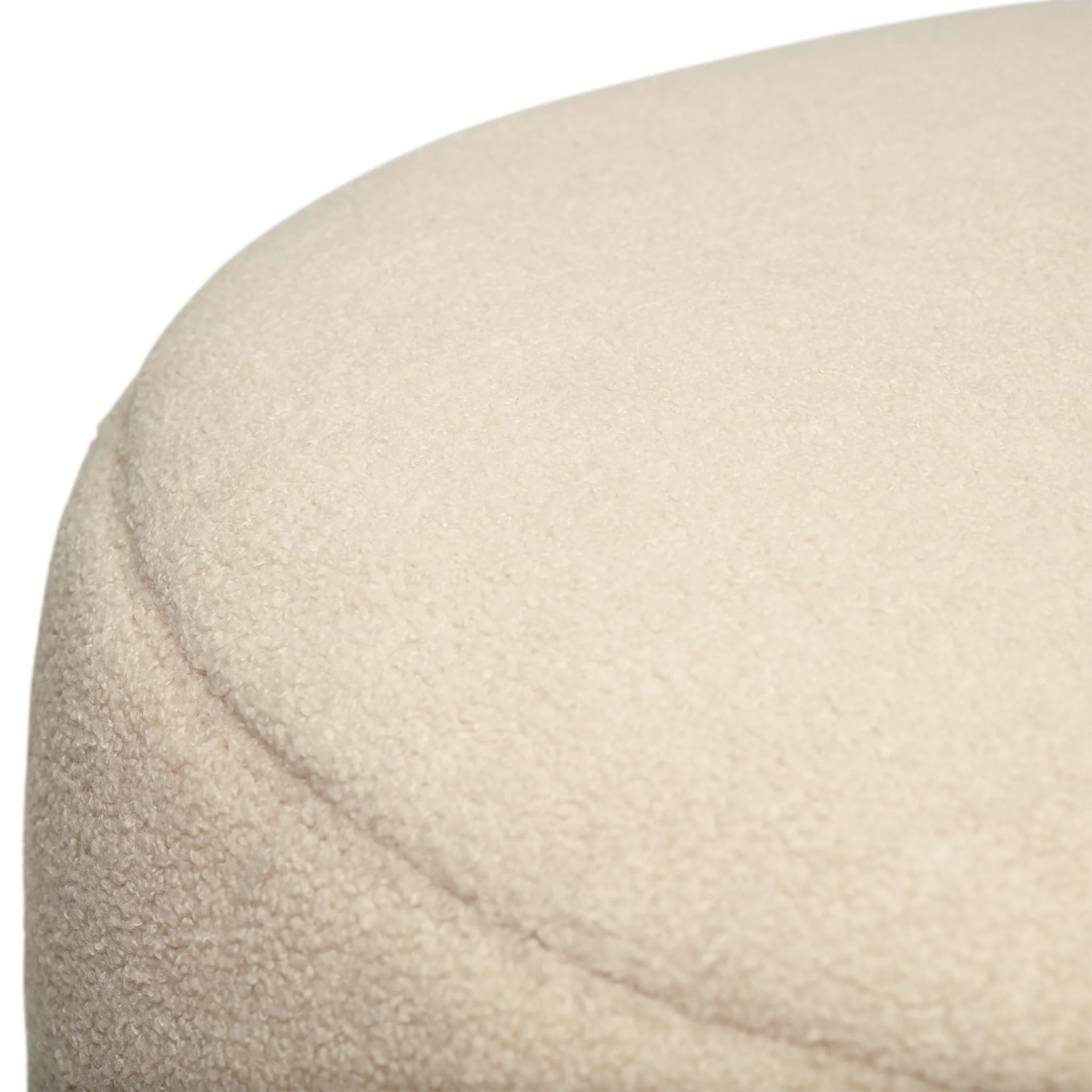 Pouf ottoman Sherpa  [couleurs variées] - Image 9