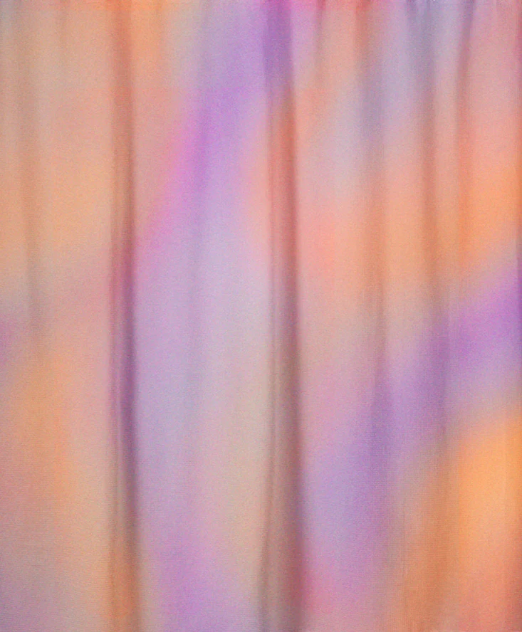 Rideau de douche Vape scape - Image 2