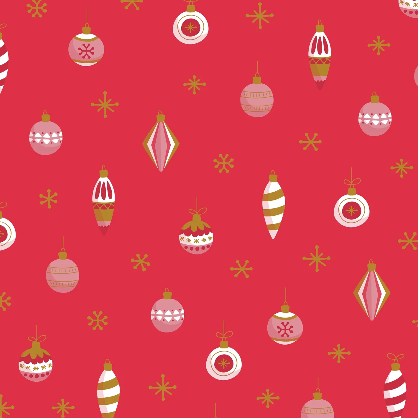 Rouleaux de papier d'emballage Winter wonderland 10pi - Image 3