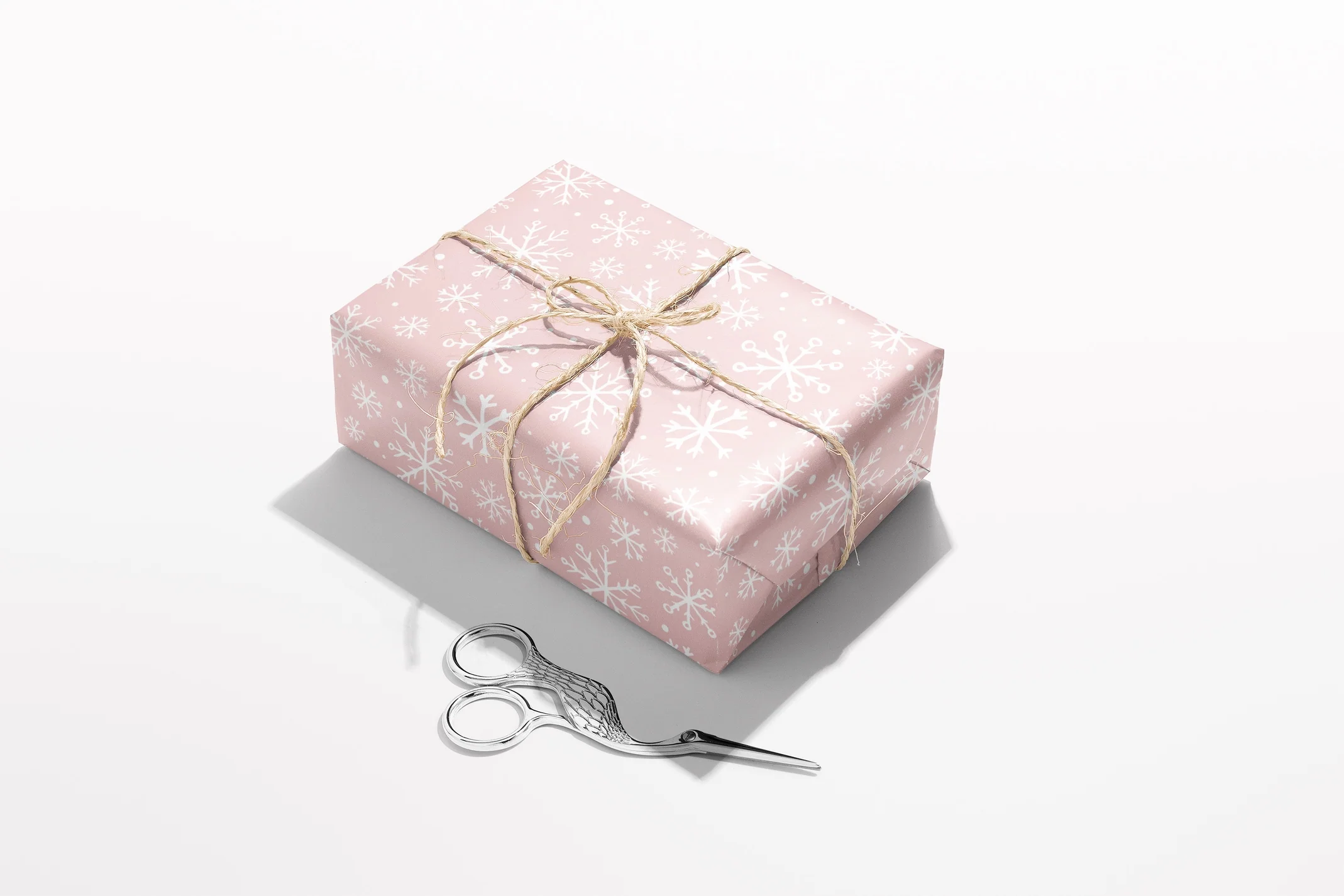 Rouleaux de papier d'emballage Ho Ho Ho 10pi - Image 6
