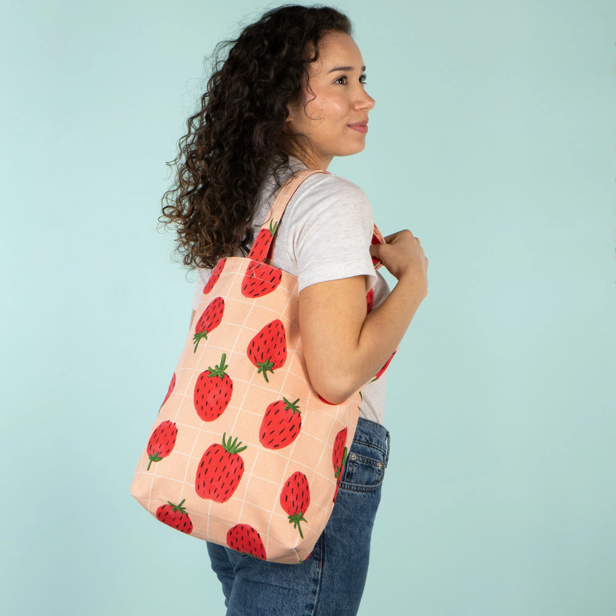 Sac fourre-tout Berry - Image 3