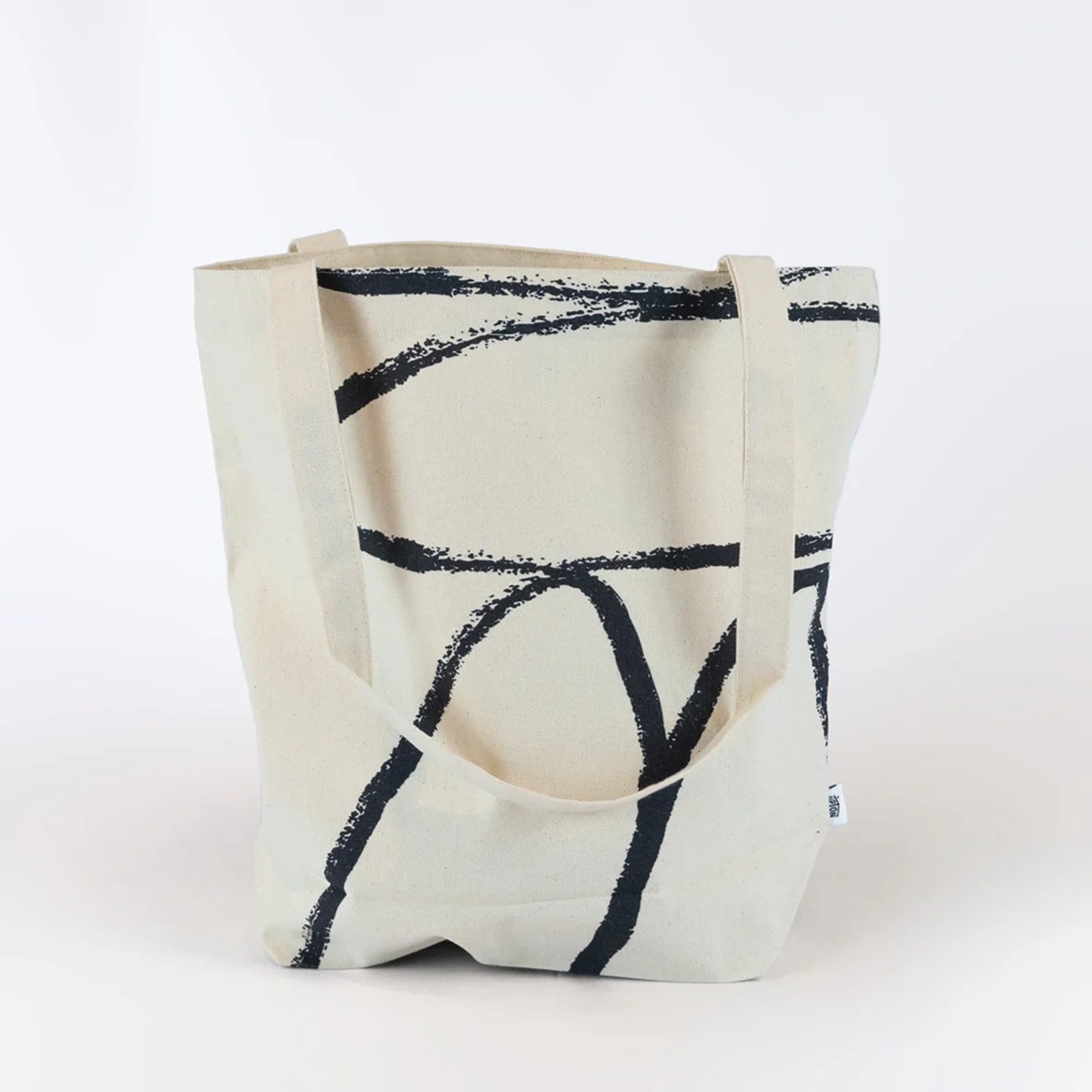 Sac fourre-tout en coton épais Gabion