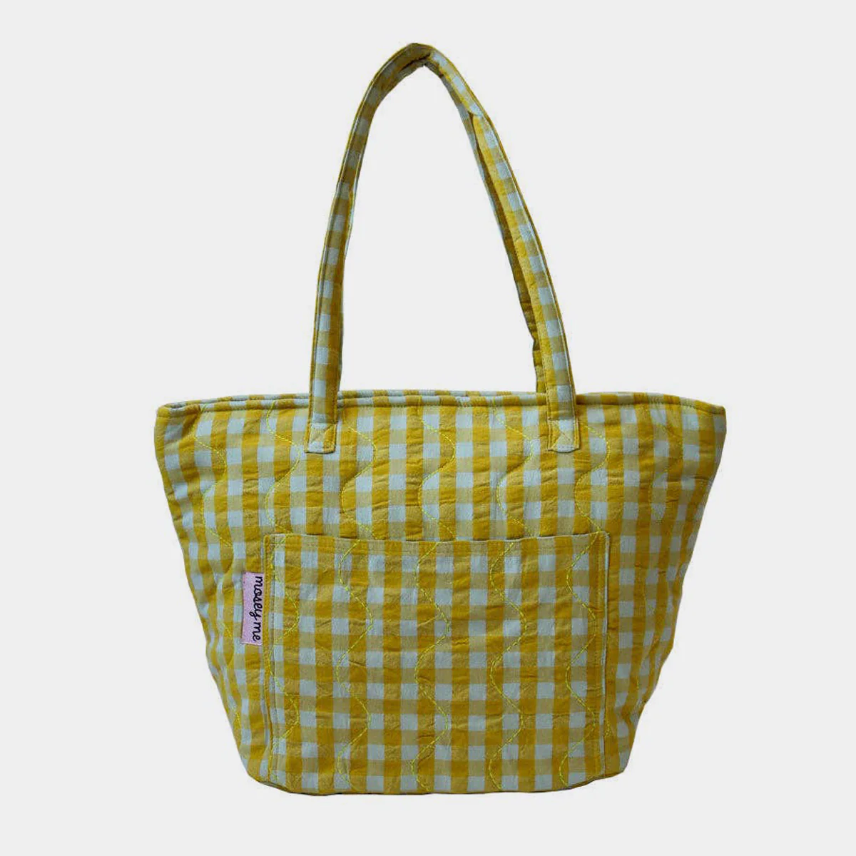 Sac matelassé Citrus