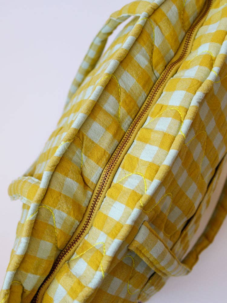 Sac matelassé Citrus - Image 2