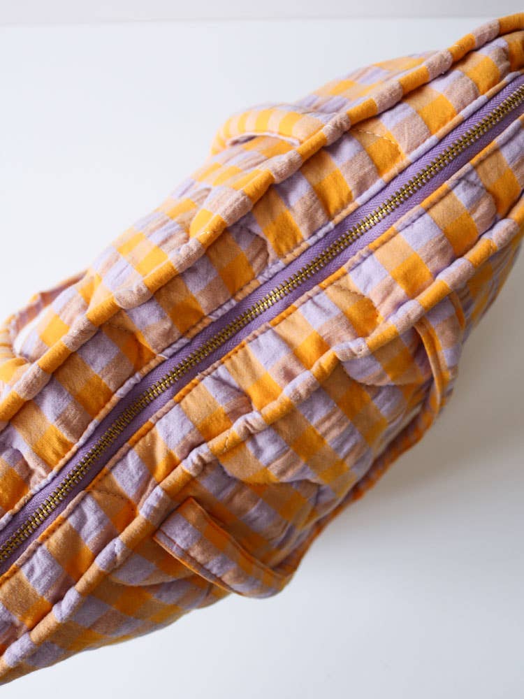 Sac matelassé Kumquat - Image 4