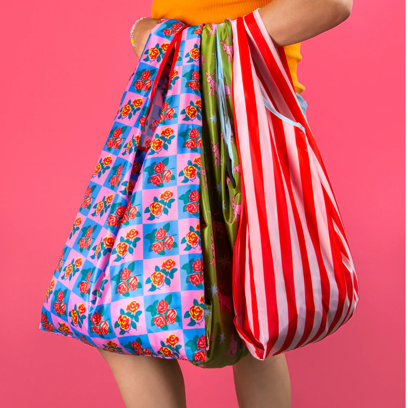 Sac réutilisable étoilé Weenie - Image 2