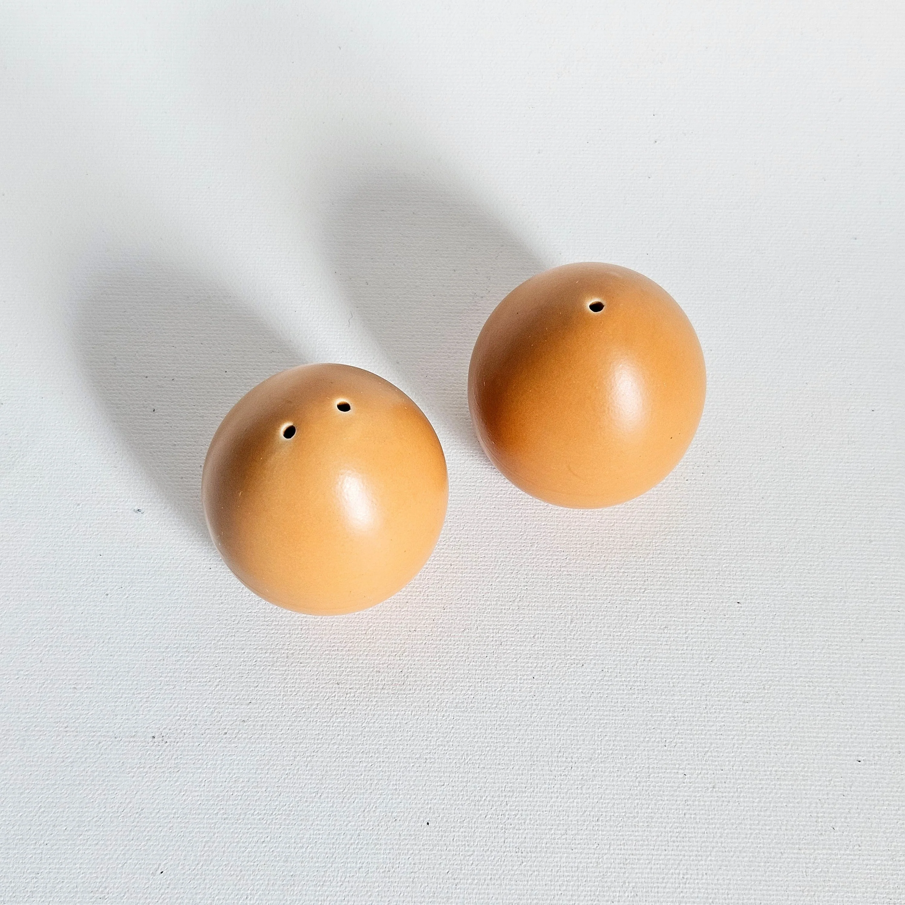 Salière-poivrière Oeufs vintages - Image 3