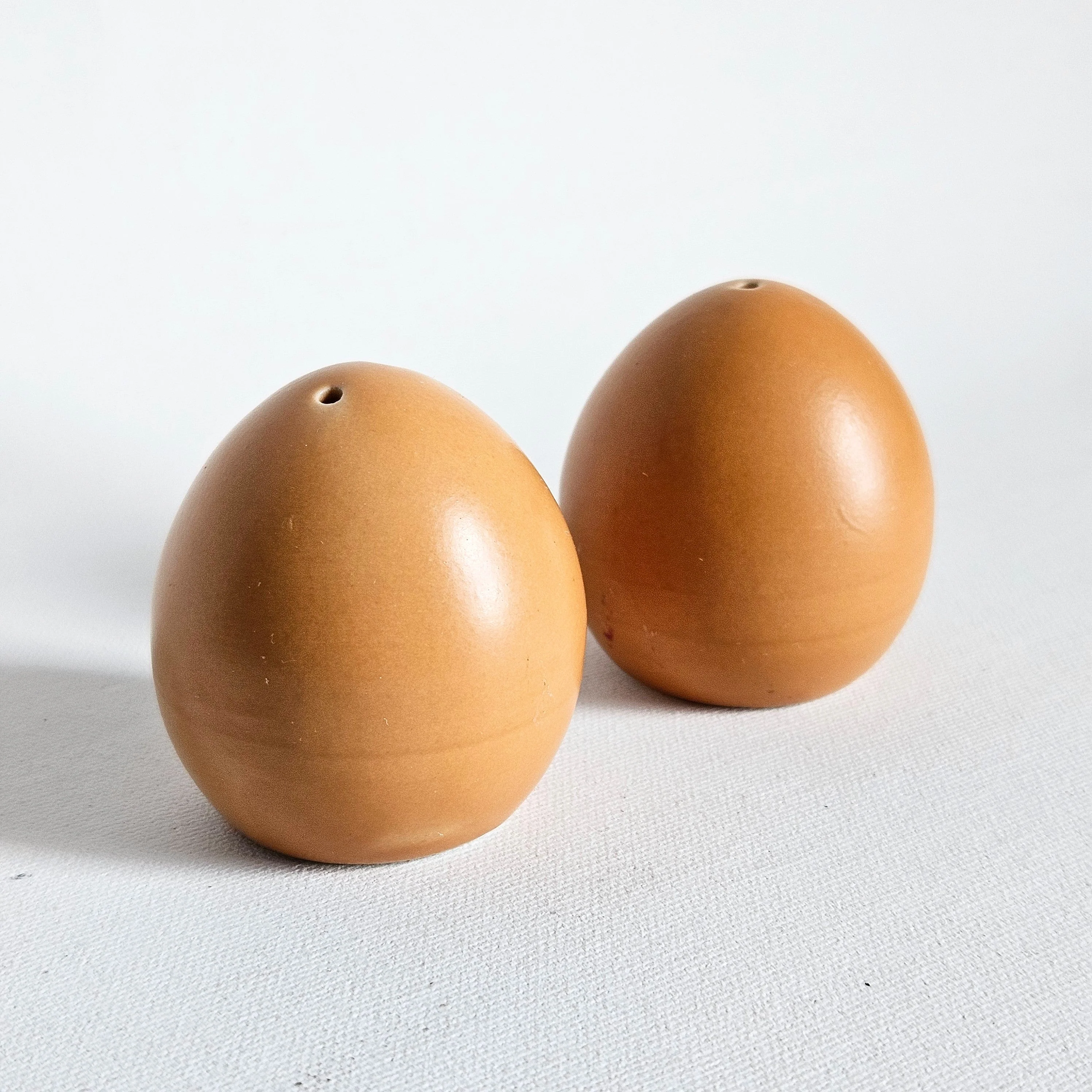 Salière-poivrière Oeufs vintages - Image 4