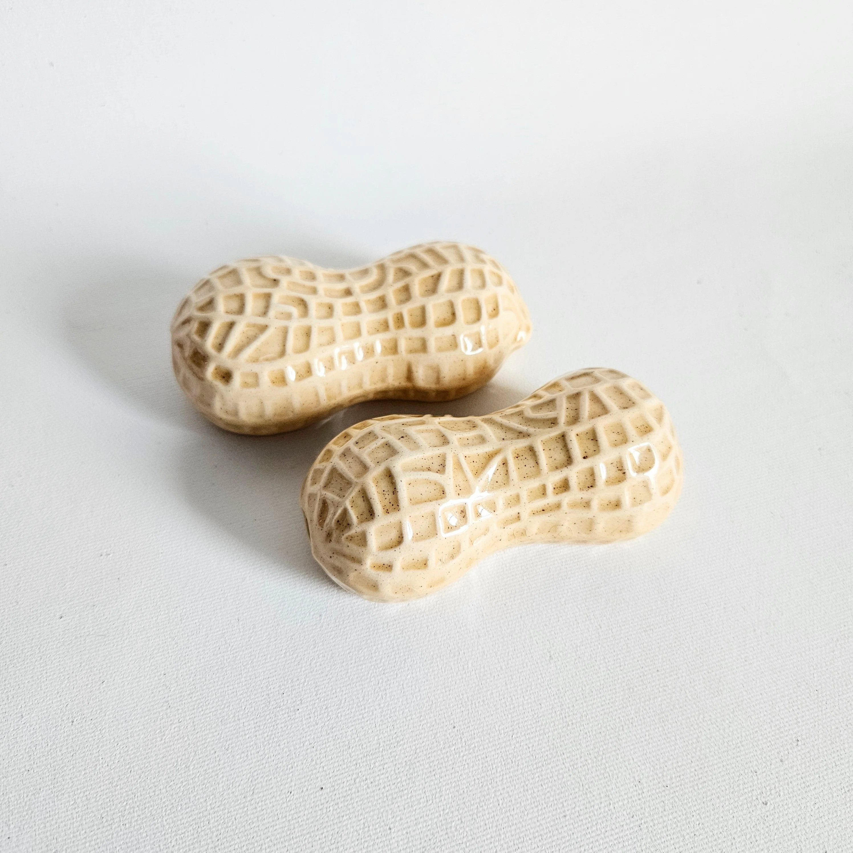 Salière-poivrière Peanut vintage - Image 2