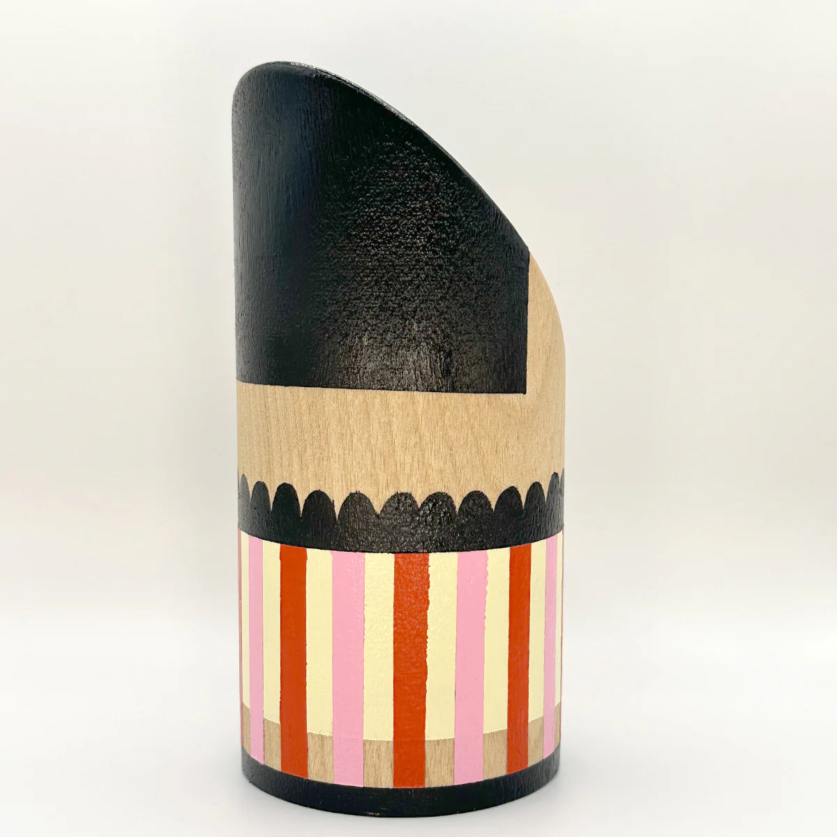 Sculpture figurine en bois [modèles variées] - Image 10