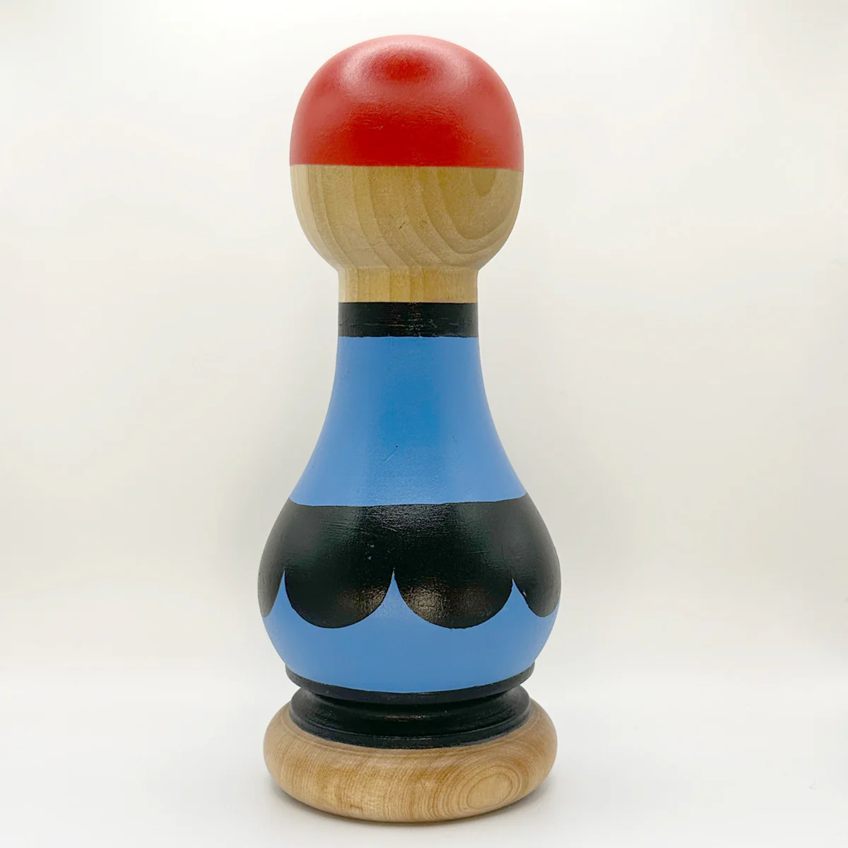 Sculpture figurine en bois [modèles variées] - Image 11