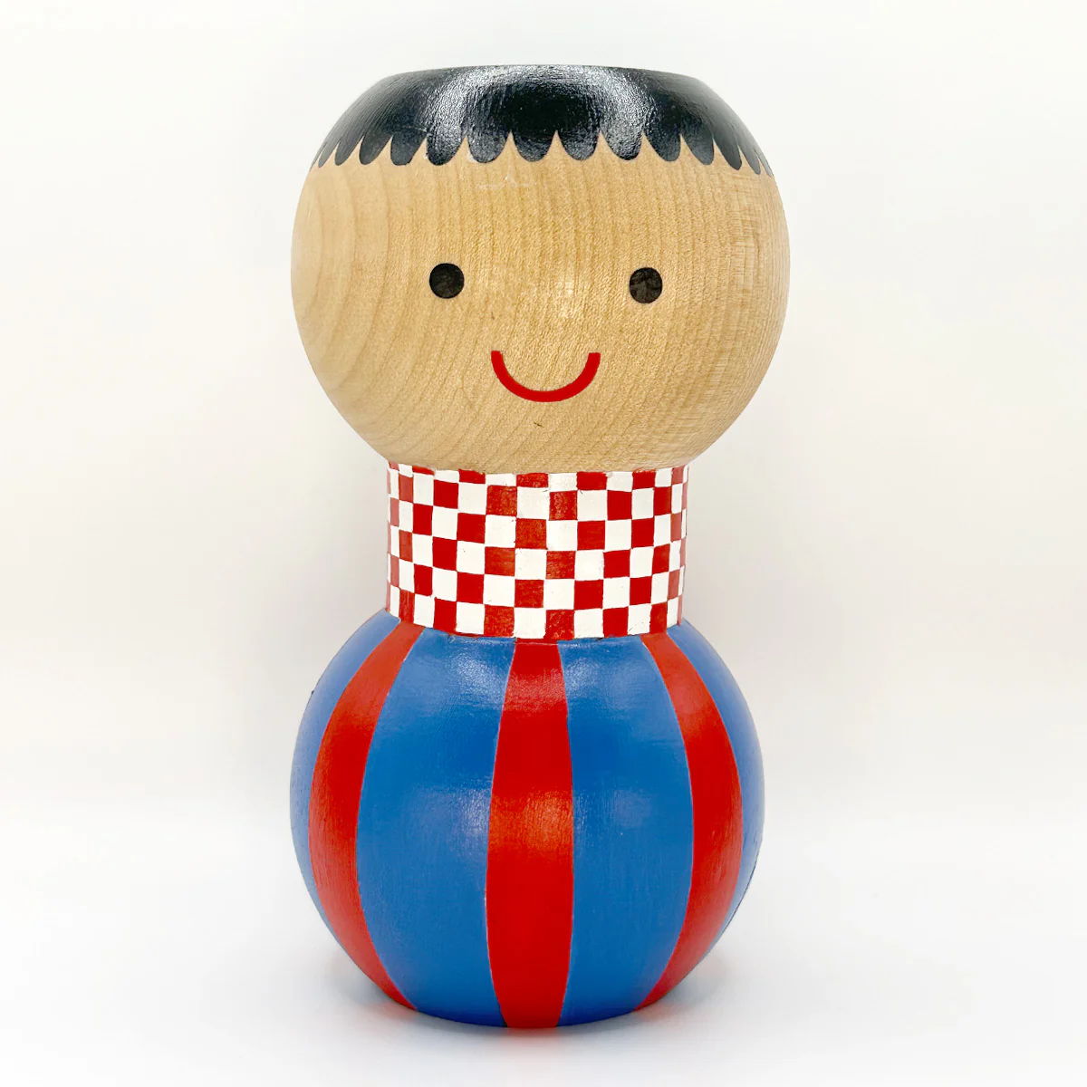 Sculpture figurine en bois [modèles variées] - Image 5