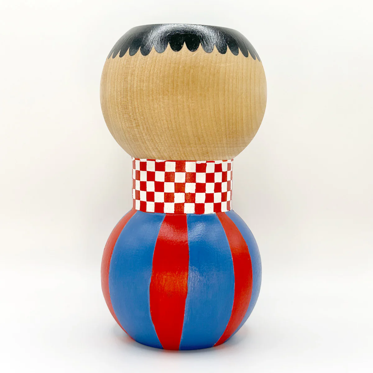 Sculpture figurine en bois [modèles variées] - Image 6