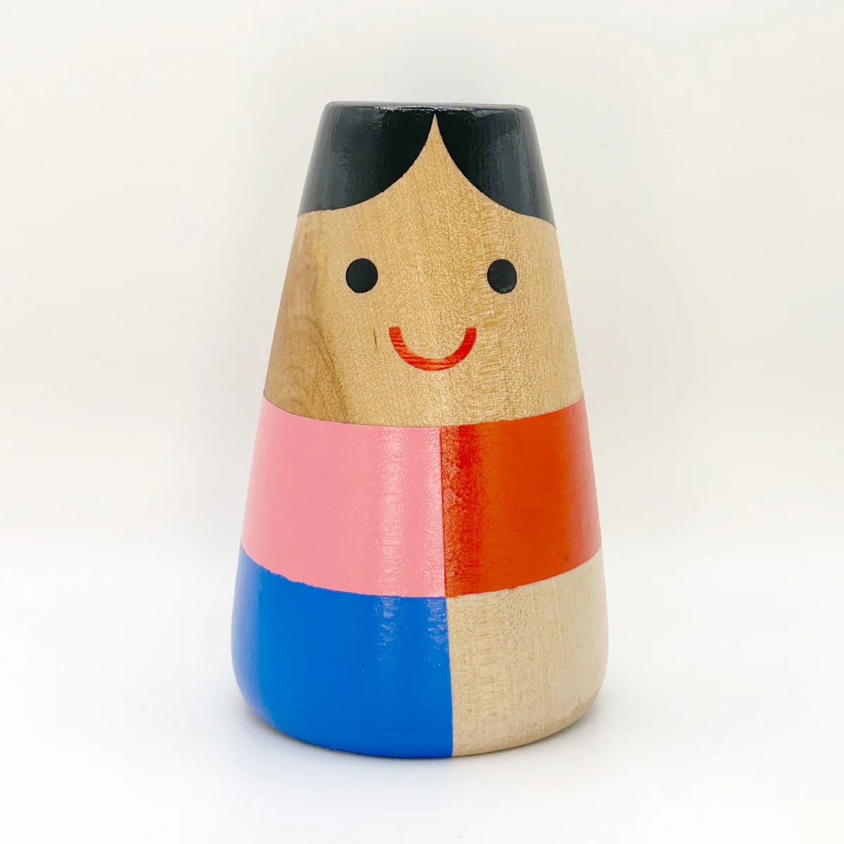 Sculpture figurine en bois [modèles variées] - Image 7