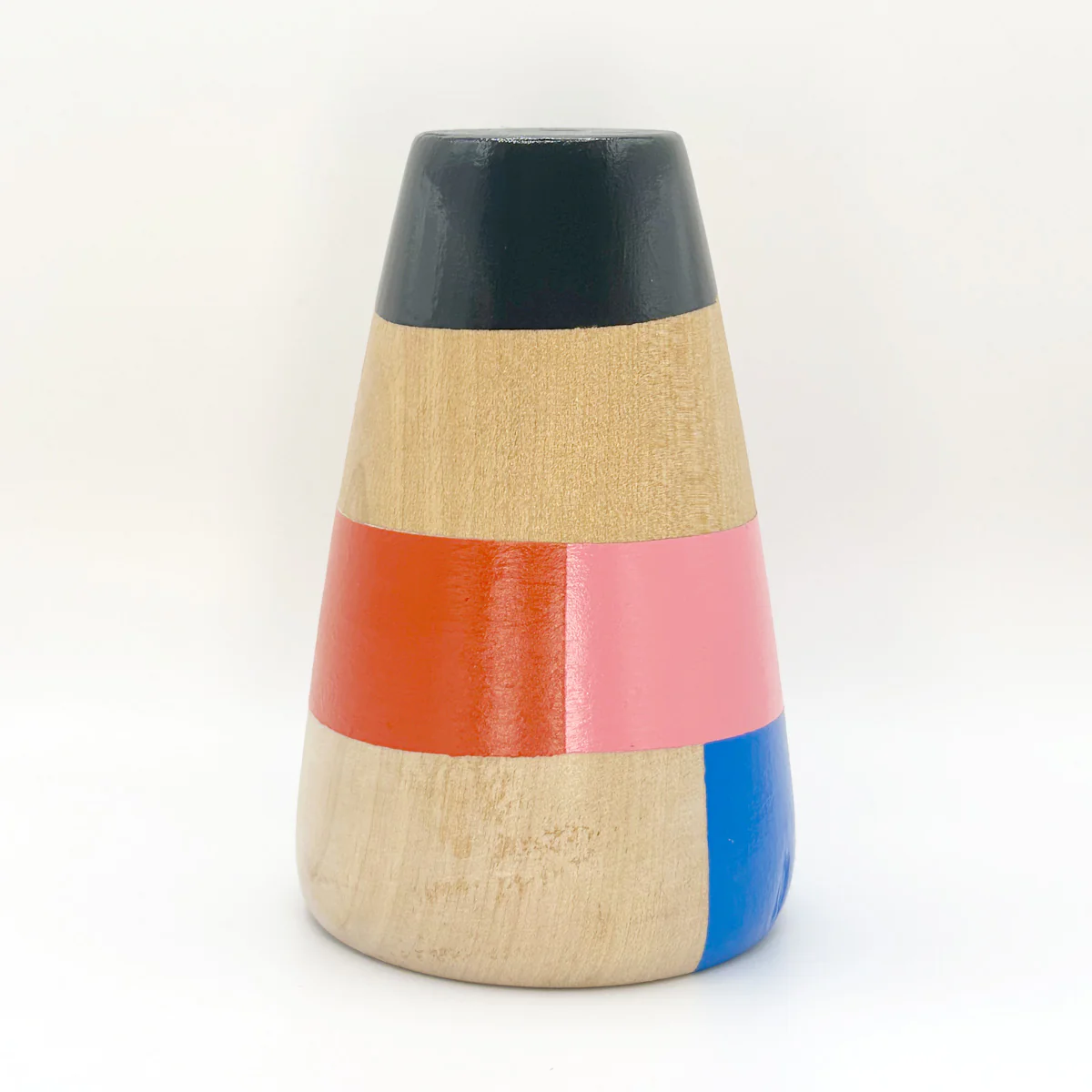 Sculpture figurine en bois [modèles variées] - Image 8