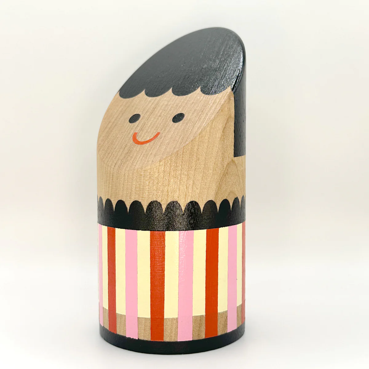 Sculpture figurine en bois [modèles variées] - Image 9