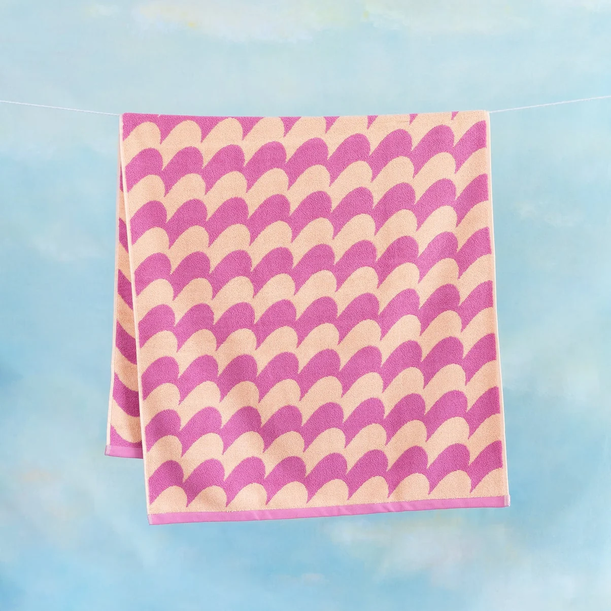 Serviette à main Brisa