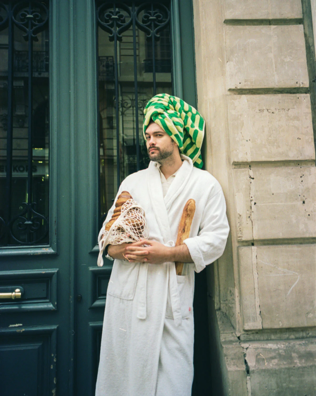Serviette à main Paseo - Image 3