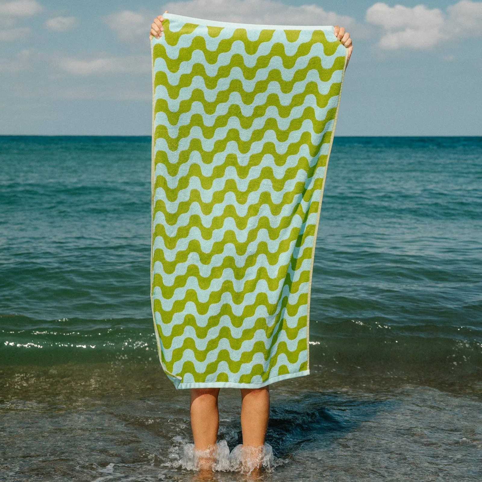 Serviette de bain Algae