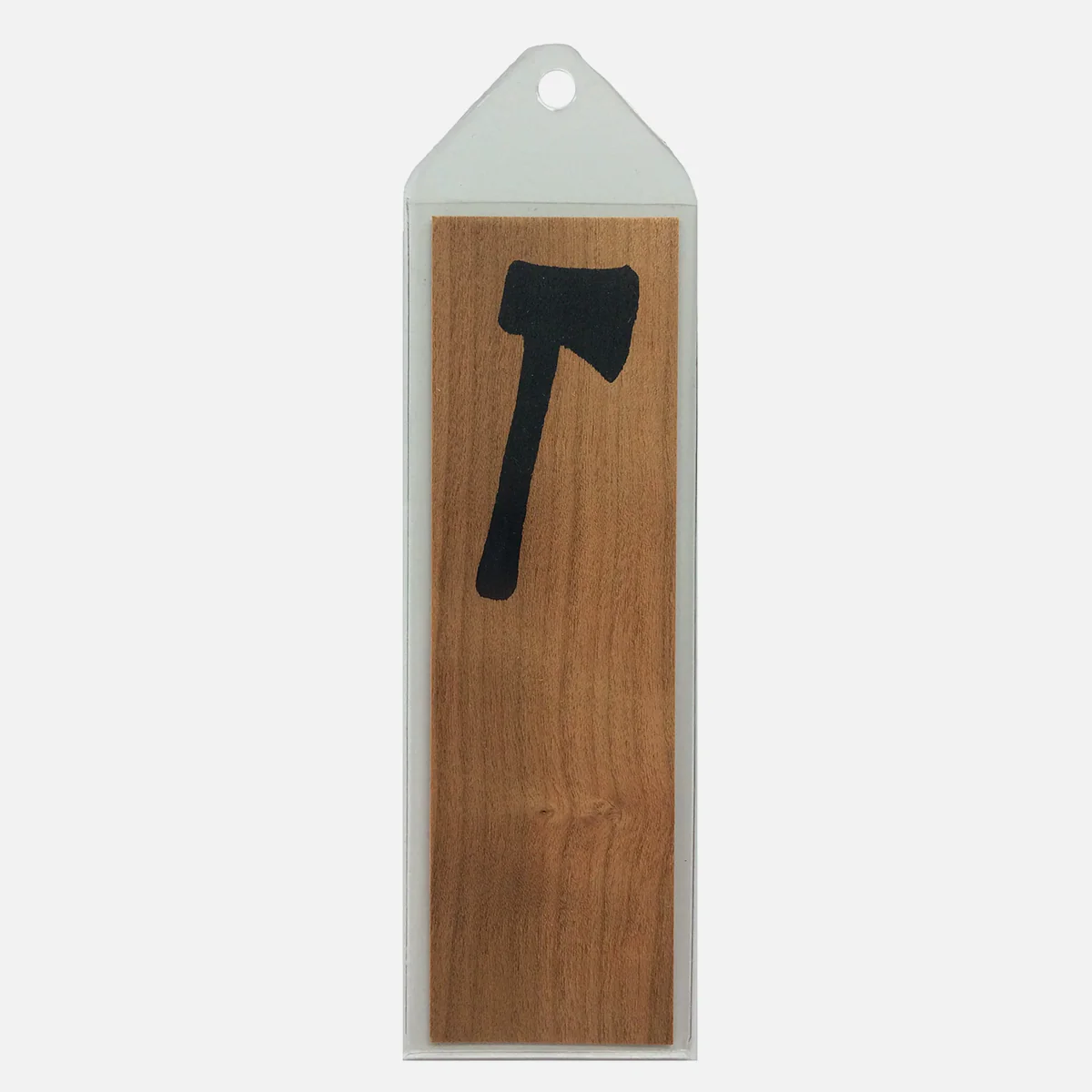 Marque-page en bois [modèles variés] - Image 2