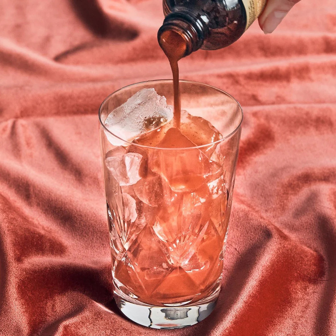 Sirop à cocktail 'Bloody Caesar au kimchi' - Image 2