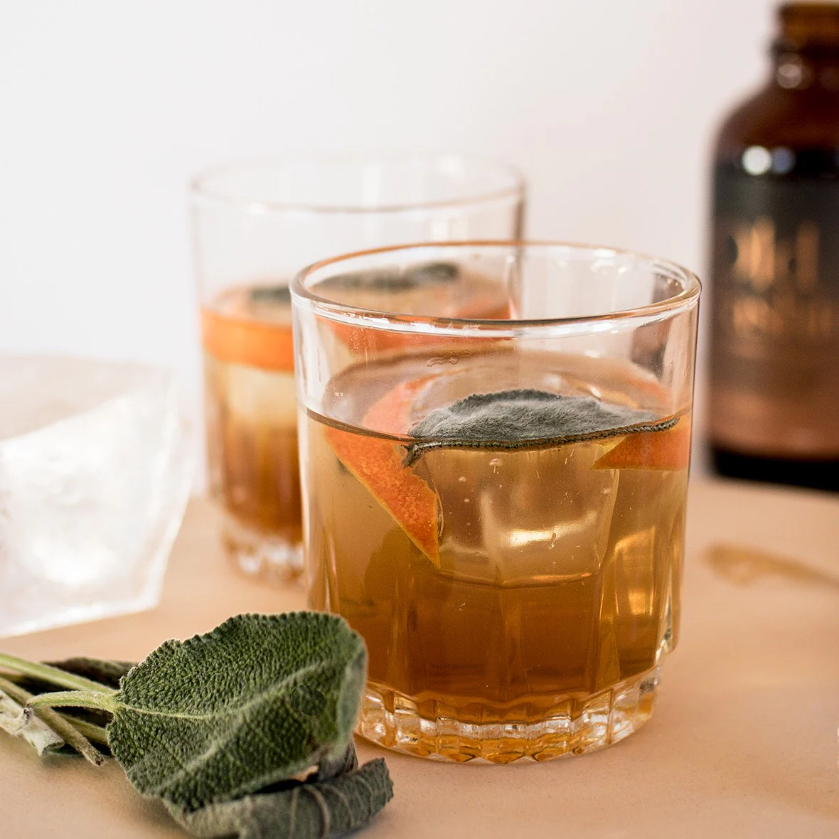 Sirop à cocktail 'Old Fashioned' - Image 2